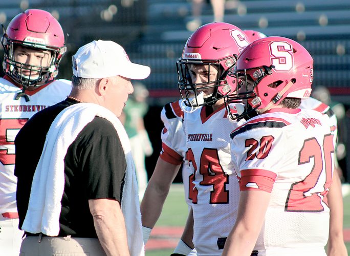 Big Red back to celebrate homecoming Friday night